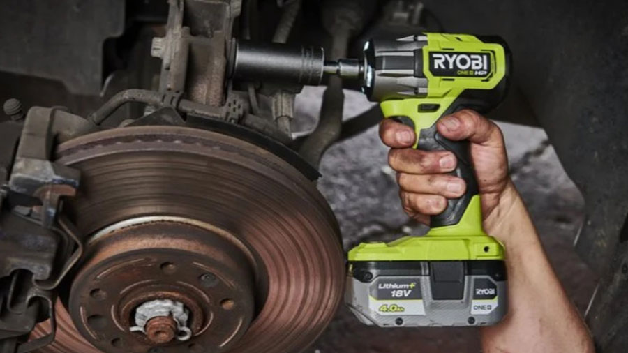 batterie 18 V ONE+ RB1840X Ryobi de 4,0 Ah batterie 18 V ONE+ RB1840X Ryobi de 4,0 Ah